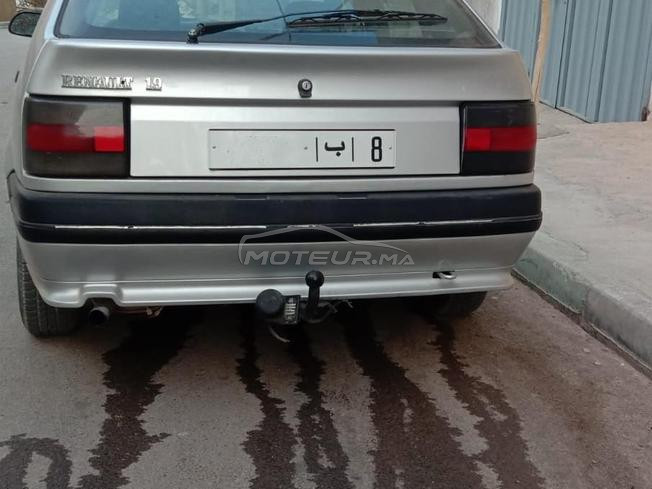 Renault 19 Diesel Manuelle 1991 à Tifelt