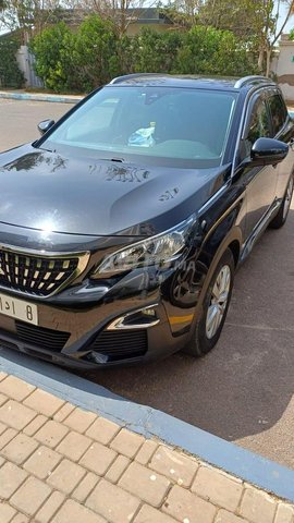 Peugeot 3008 occasion Diesel Modèle 