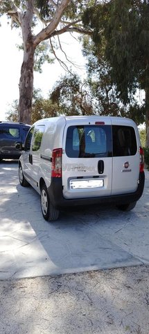 Fiat FIORINO occasion Diesel Modèle 