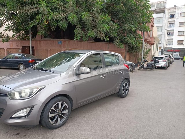 Hyundai i 20 occasion Essence Modèle 