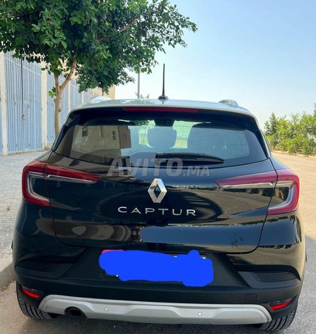 Renault Captur occasion Diesel Modèle 