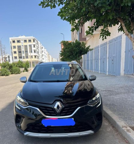 Renault Captur occasion Diesel Modèle 