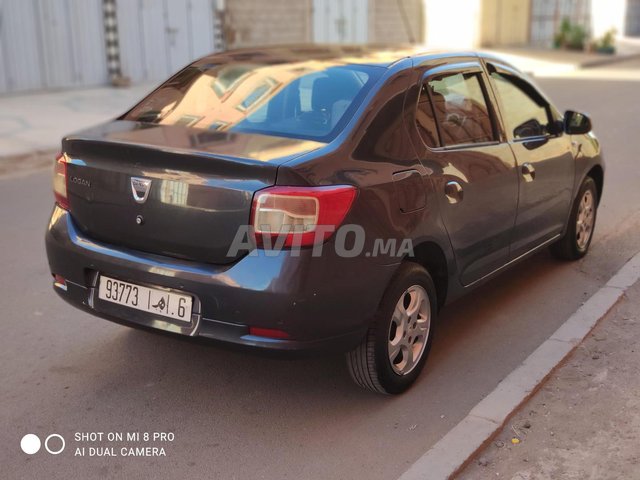 Dacia Logan occasion Diesel Modèle 