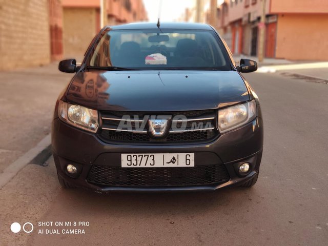 Dacia Logan occasion Diesel Modèle 