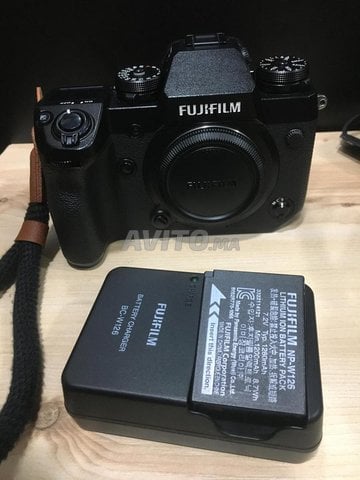 Hybride Fujifilm X-H1 Boîtier nu tres bon etat 