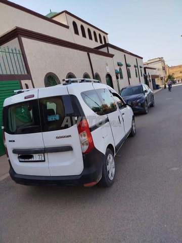 Dacia Dokker occasion Diesel Modèle 