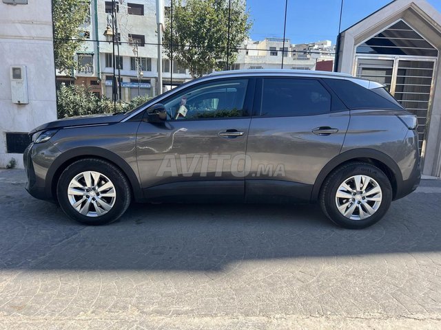 Peugeot 3008 occasion Diesel Modèle 