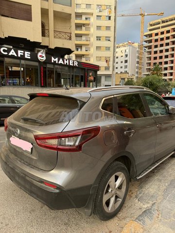 Nissan Qashqai occasion Diesel Modèle 