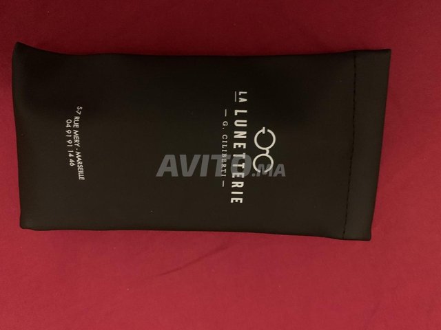 Lunette anti-reflets
