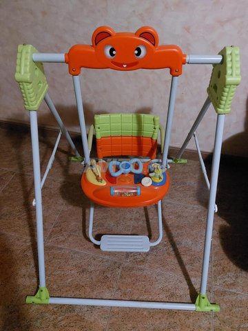 Balançoire pour enfants