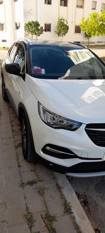 Opel Grandland X occasion Diesel Modèle 