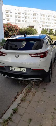 Opel Grandland X occasion Diesel Modèle 