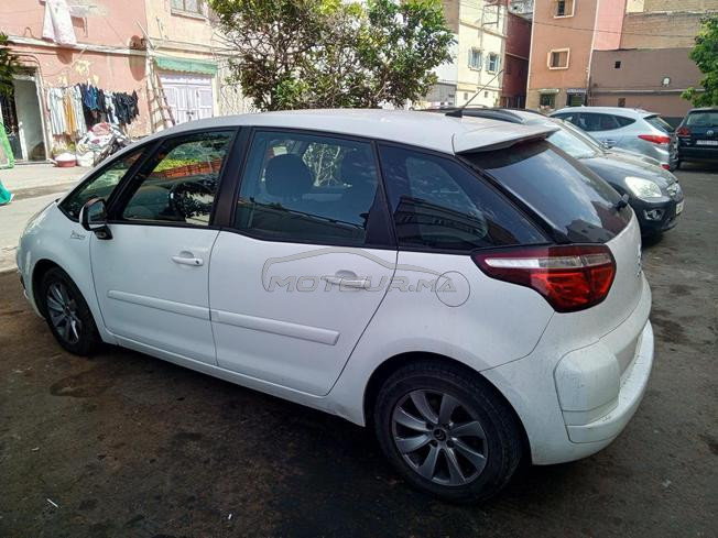 Citroën C4 Picasso 6 ch dédouané 2020