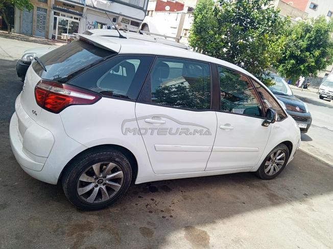 Citroën C4 Picasso 6 ch dédouané 2020