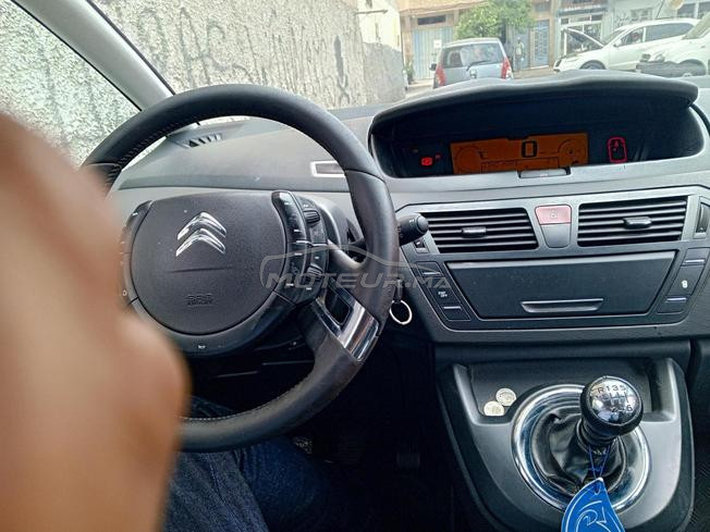 Citroën C4 Picasso 6 ch dédouané 2020