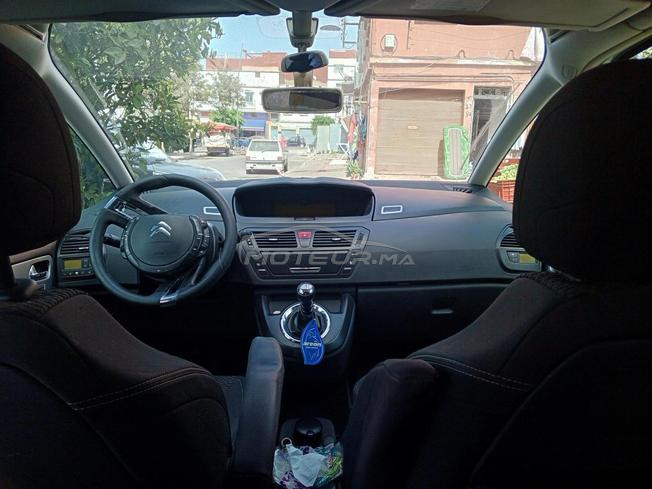 Citroën C4 Picasso 6 ch dédouané 2020