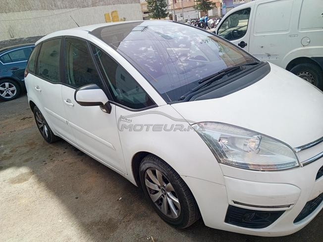 Citroën C4 Picasso 6 ch dédouané 2020