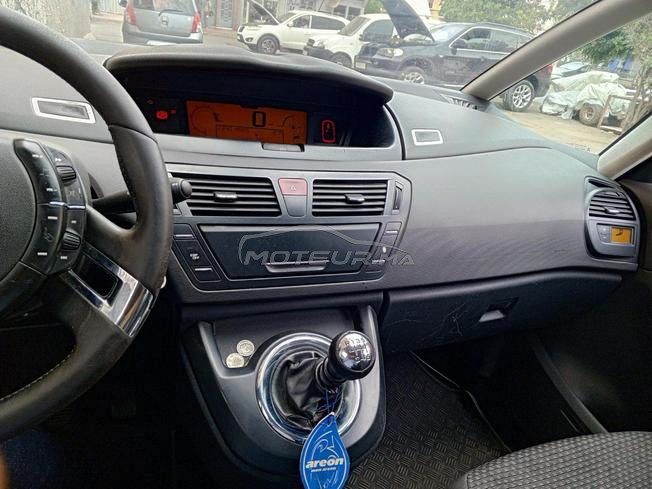 Citroën C4 Picasso 6 ch dédouané 2020