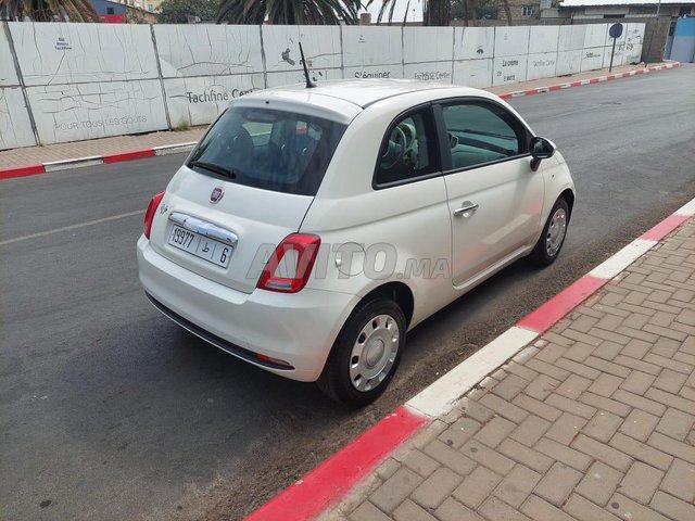 Fiat 500 occasion Essence Modèle 