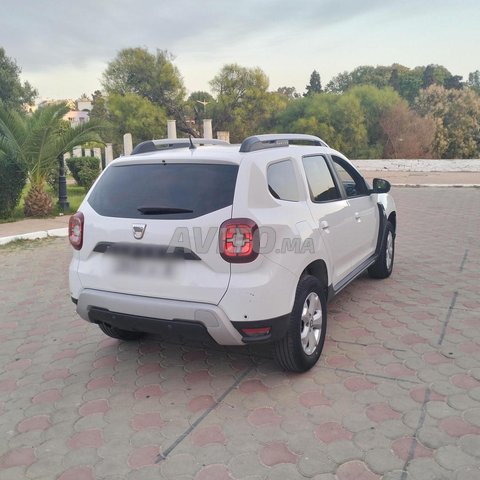 Dacia Duster occasion Diesel Modèle 