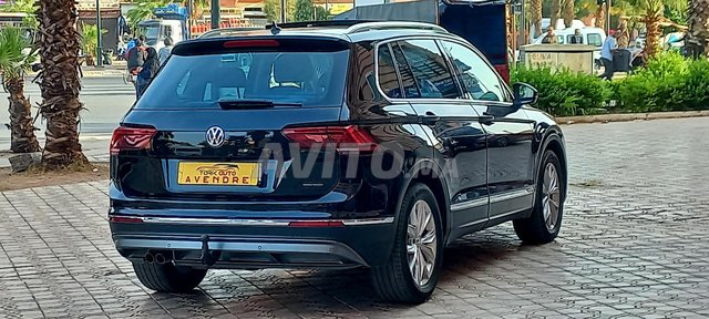 Volkswagen Tiguan occasion Diesel Modèle 