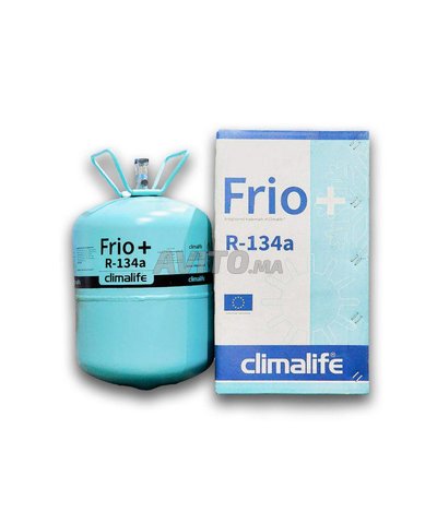 Freon Fluide frigorigène Gaz Forane R134a
