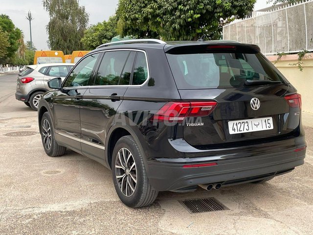 Volkswagen Tiguan occasion Diesel Modèle 