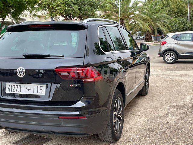 Volkswagen Tiguan occasion Diesel Modèle 