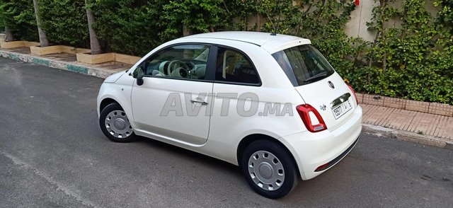 Fiat 500 occasion Essence Modèle 