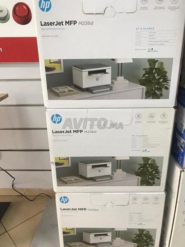 HP laser Jet MFP M236d