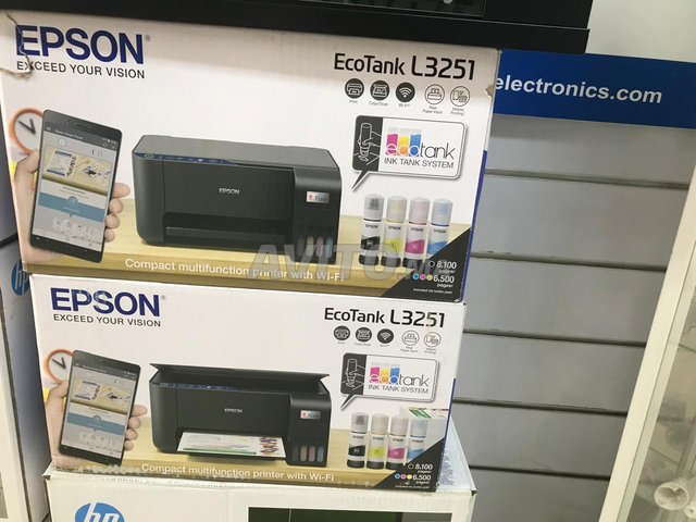 Epson EcoTank L3251