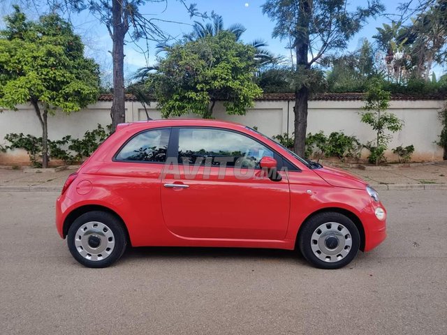 Fiat 500 occasion Essence Modèle 