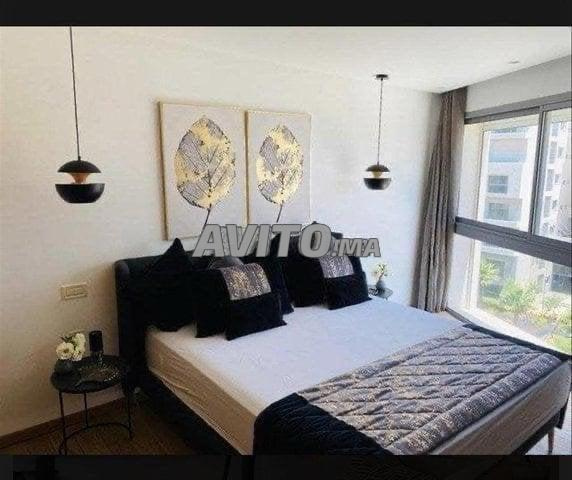 Appartement meublé à Hamria - 2