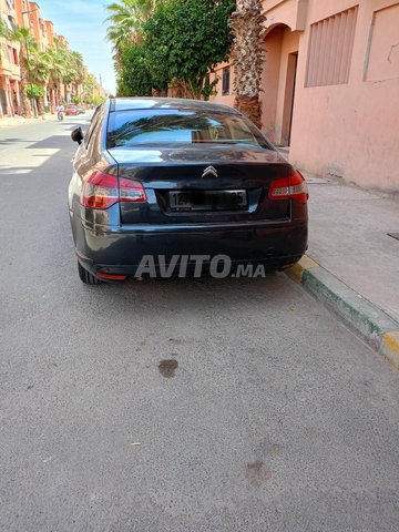 Citroen C5 occasion Diesel Modèle 