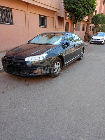 Citroen C5 occasion Diesel Modèle 