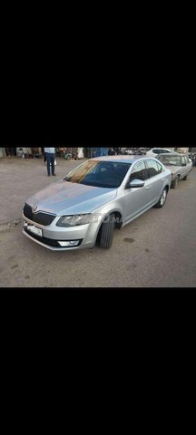 Skoda Octavia occasion Diesel Modèle 