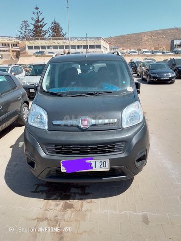 Fiat FIORINO occasion Diesel Modèle 