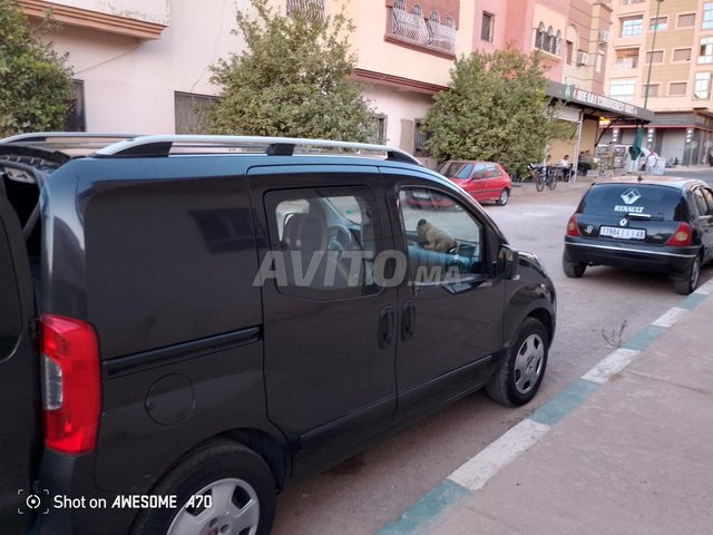 Fiat FIORINO occasion Diesel Modèle 