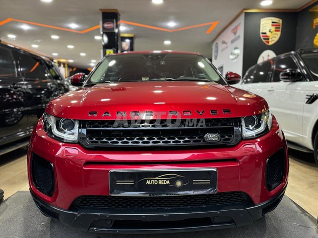 Land Rover Range Rover Evoque occasion Diesel Modèle 