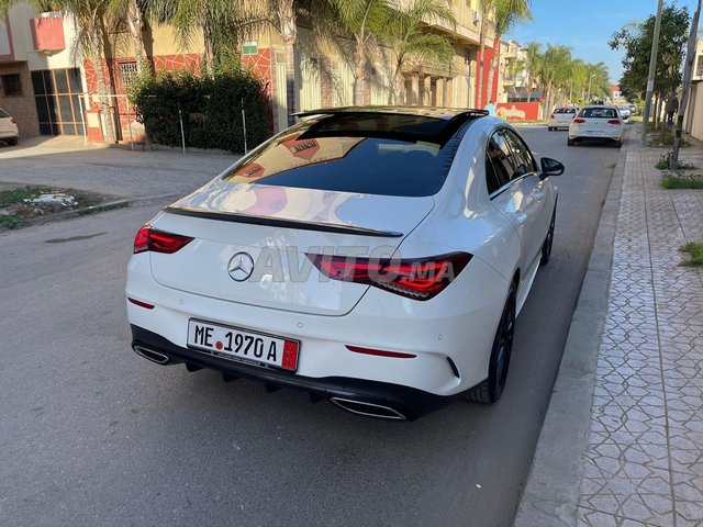 Mercedes-Benz Classe CLA occasion Diesel Modèle 