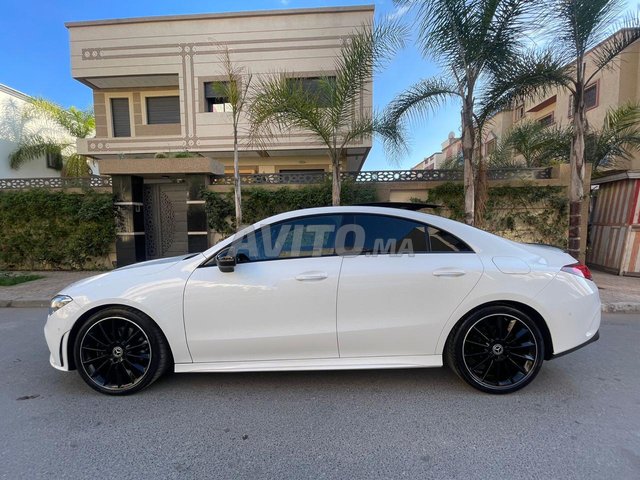 Mercedes-Benz Classe CLA occasion Diesel Modèle 