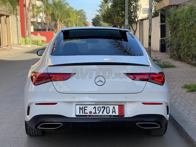 Mercedes-Benz Classe CLA occasion Diesel Modèle 