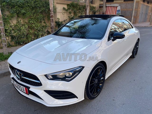 Mercedes-Benz Classe CLA occasion Diesel Modèle 