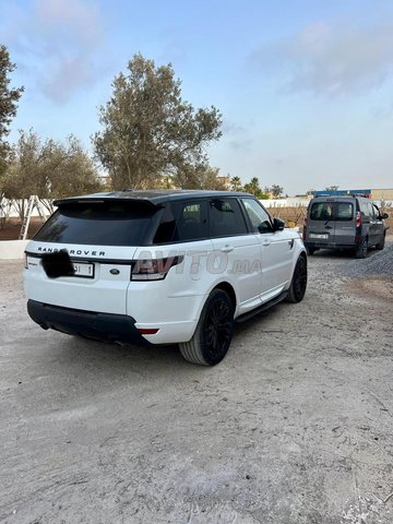 Land Rover Range Rover Sport occasion Diesel Modèle 