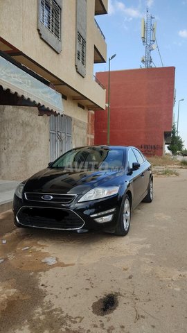 Ford Mondeo occasion Diesel Modèle 