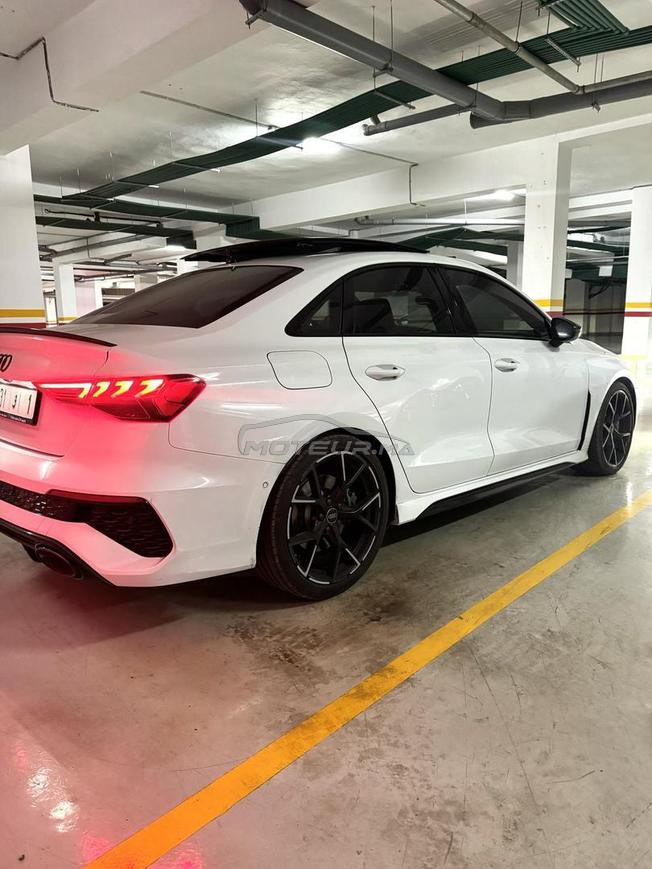Audi RS3 sedane 2022 full option importé neuf
