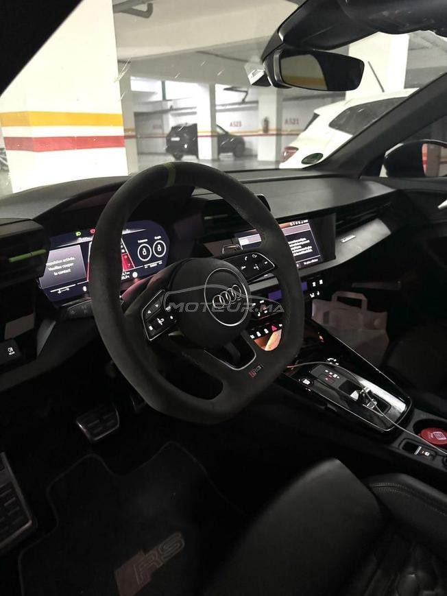 Audi RS3 sedane 2022 full option importé neuf