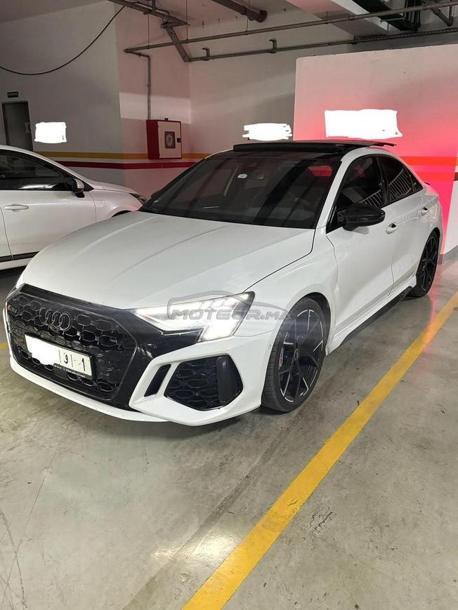 Audi RS3 sedane 2022 full option importé neuf