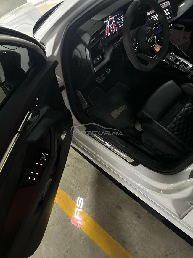 Audi RS3 sedane 2022 full option importé neuf