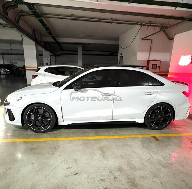 Audi RS3 sedane 2022 full option importé neuf